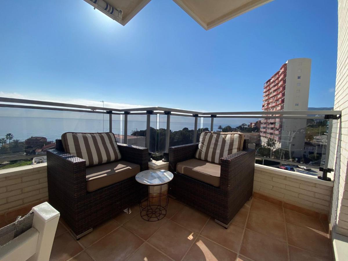 Plaza Mayor Calpe Exterior foto
