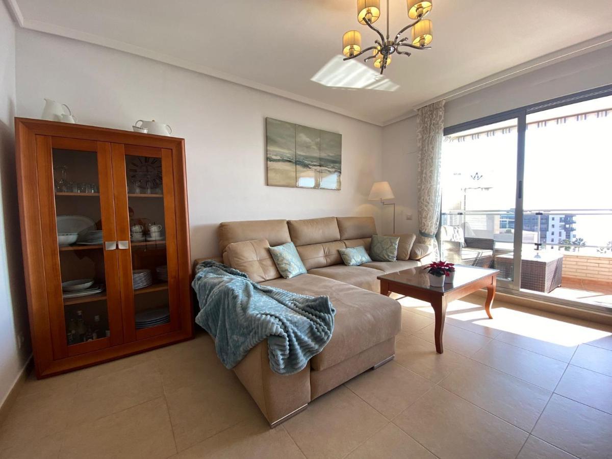 Plaza Mayor Calpe Exterior foto